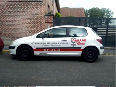Garage Nana, Garage Automobile à Hérin