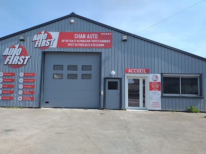 Shan Auto - AutoFirst, Garage Automobile à Noyon
