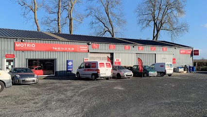 Guyon - Motrio, Garage Automobile à Saint-Loup-Hors