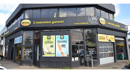 Midas VANNES, Garage Automobile à Vannes