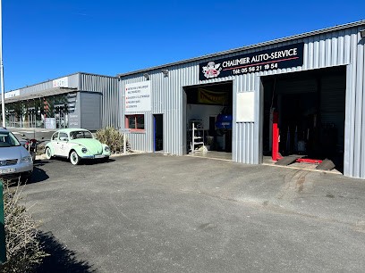 Chaumier Auto Service, Garage Automobile à Fargues-Saint-Hilaire
