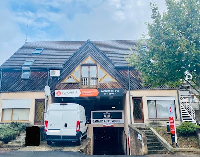 GARAGE YERRES - EUROREPAR Car Service - L'Atelier B.E & Co, Garage Automobile à Yerres