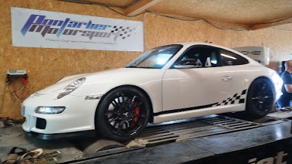 PONTARLIER MOTORSPORT, Garage Automobile à Bulle