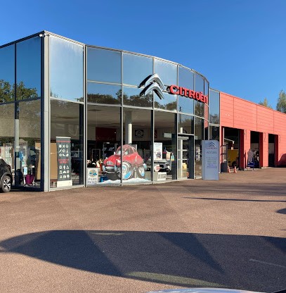 GARAGE NOGRETTE - Citroën, Garage Automobile à Corbigny