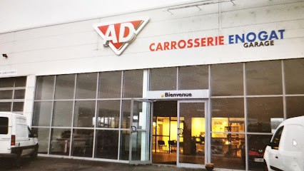 GARAGE Enogat Renault Delership, Garage Automobile à Villebois-Lavalette
