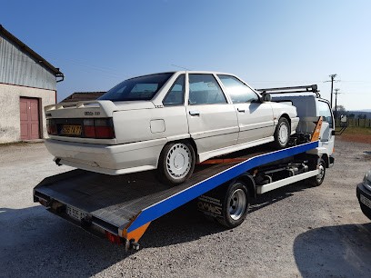 Garage Secanta MADEIRA Marco, Garage Automobile à Fontaine-lès-Luxeuil
