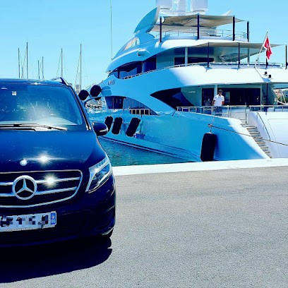 VAN - DRIVER transfer service, Garage Automobile à Vallauris