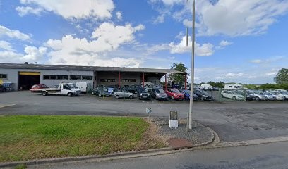 Garage Labrugnas, Garage Automobile à Payzac