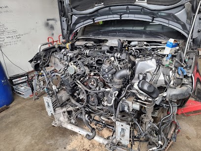 EMRDL, Garage Automobile à Cestas