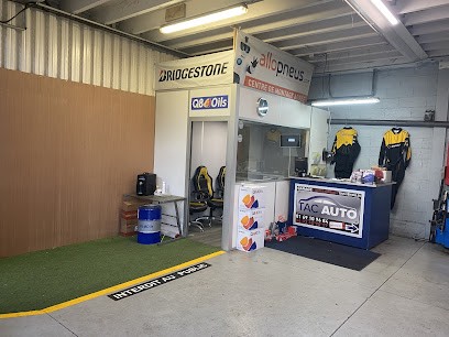 AUTO TAC Partner Of The Mobile Station, Garage Automobile à Verrières-le-Buisson