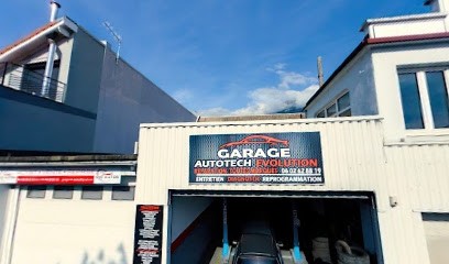 garage autotech evolution, Garage Automobile à Champagnier