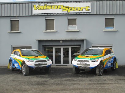 Vaison Sport, Garage Automobile à Torcy