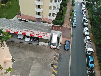 Garage De L'Autoroute - Fourrière, Garage Automobile à Menton