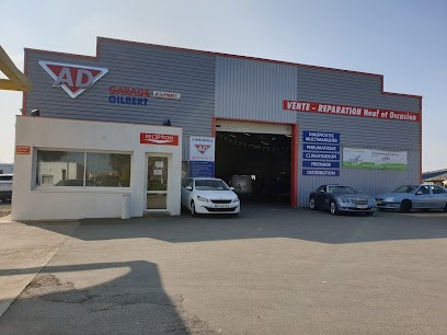 AD Garage Expert GILBERT, Garage Automobile à Landevieille