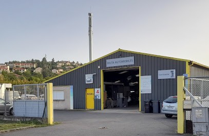 Delta Automobiles, Garage Automobile à L'Horme