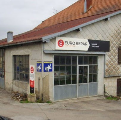 GARAGE VUEZ DANY, Garage Automobile à Brey-et-Maison-du-Bois