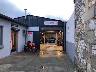 Garage RD Performance, Garage Automobile à Fitz-James