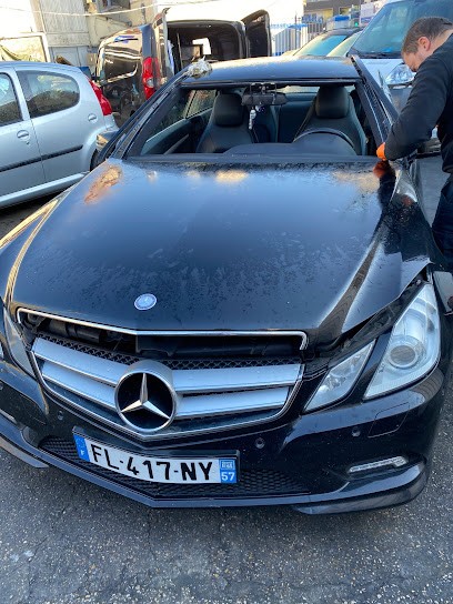 H Paris autos, Garage Automobile à Colombes