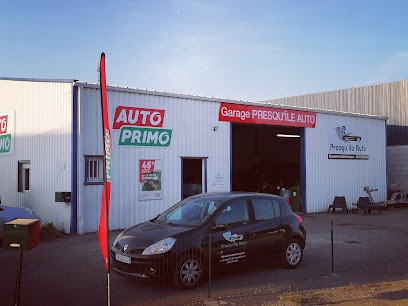 Presqu'île Auto, Garage Automobile à Saint-Pierre-Quiberon