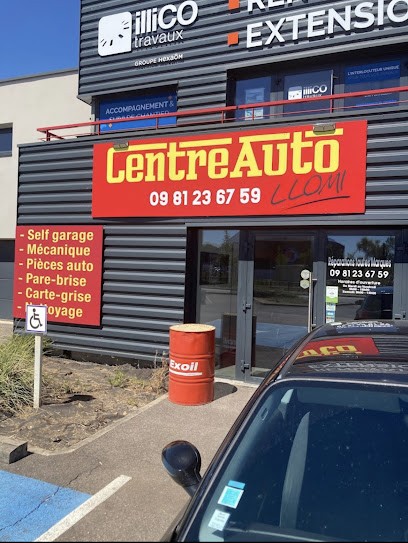Centre Auto LLOMI, Garage Automobile à Marly