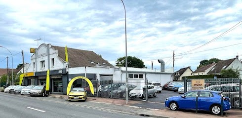 OPEL AM5 Garage Marronniers, Garage Automobile à Brunoy