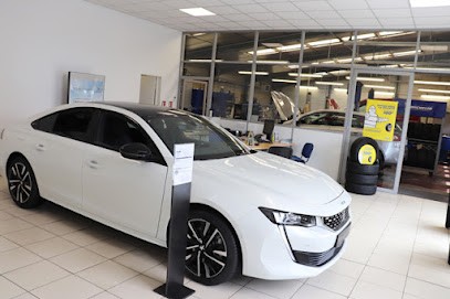 Peugeot Gemy Matignon, Garage Automobile à Matignon