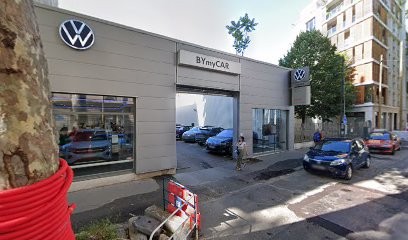 Mediatouch, concepteur de Self-Car, Garage Automobile à Lyon 03