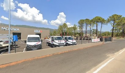 MT Carrossiers, Garage Automobile à Porto-Vecchio