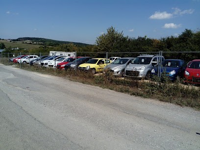 Arlt Occasions, Garage Automobile à Guerstling