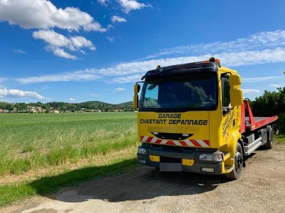 Garage Chastant Dépannage, Garage Automobile à Livron-sur-Drôme