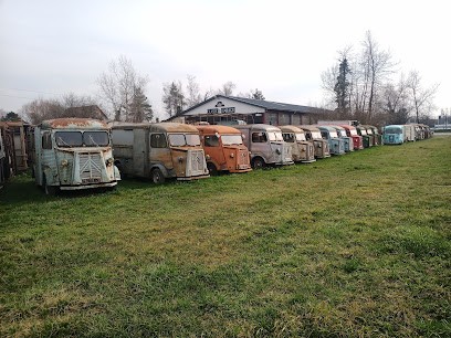 Classic Garage, Garage Automobile à Sessenheim