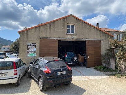 SARL Le Relais Du Cap Garage, Garage Automobile à Tomino