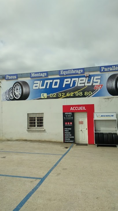 Auto Tires 27, Garage Automobile à Évreux
