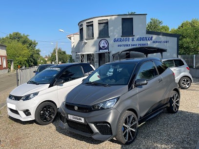 AIXAM Abeille Bernard Voitures sans permis, Garage Automobile à Castelsarrasin