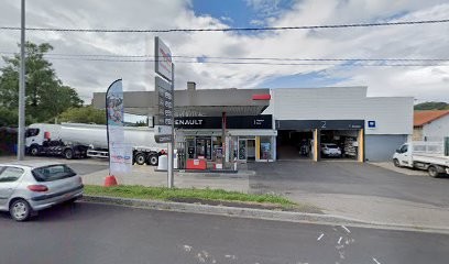 SARL BEAL ET FILS-AGENT RENAULT/DACIA, Garage Automobile à Billom