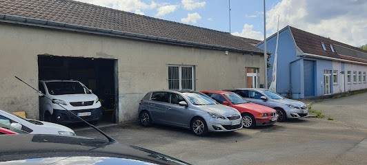 Garage Sebastien, Garage Automobile à Cernay