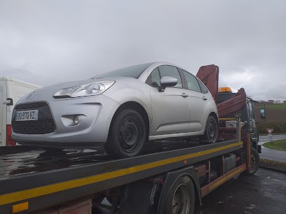 GARAGE FLG FEVRIER-LE GAL TOP GARAGE, Garage Automobile à Kergloff