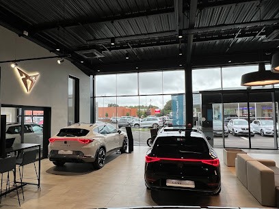 CUPRA - RONCQ, Garage Automobile à Roncq