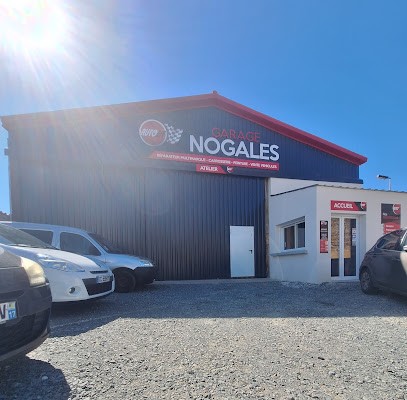 Garage Nogales, Garage Automobile à Brizambourg