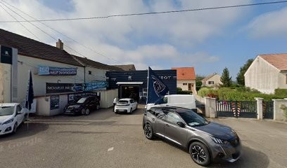 Peugeot - Garage Ganier, Garage Automobile à Longecourt-en-Plaine