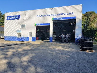 Point S Auto Centre, Garage Automobile à Scaër