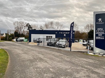 Garage Peugeot Plouescat, Garage Automobile à Plouescat