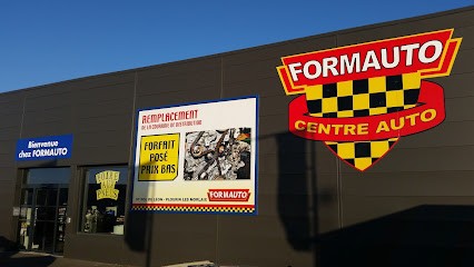 Formauto, Garage Automobile à Saint-Pol-de-Léon