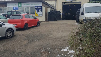 STEELS Pneus, Garage Automobile à Saint-Jean-Bonnefonds