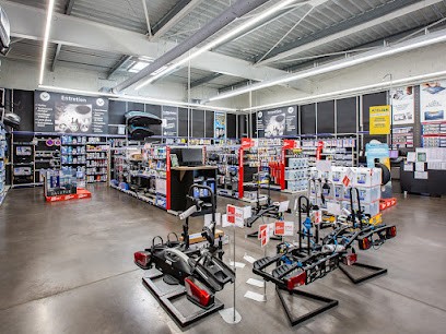 Norauto Brissac Quince, Garage Automobile à Brissac Loire Aubance