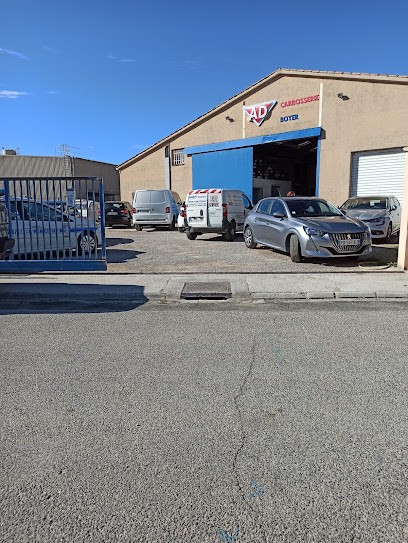 Carrosserie Boyer (agent Fiat), Garage Automobile à Grimaud