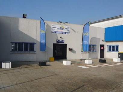 Adrah, Garage Automobile à Gonfreville-l'Orcher
