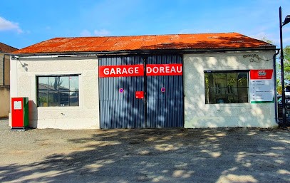 Garage Doreau Philippe, Garage Automobile à Saint-Cybardeaux