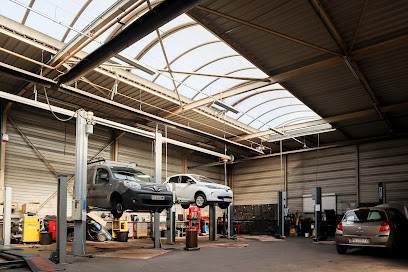 L'Atelier Par APC AD, Garage Automobile à Saint-Maximin