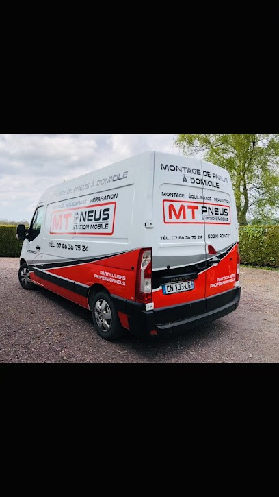 MT PNEUS, Garage Automobile à Roncey